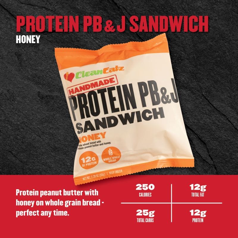 Peanut Butter & Jelly