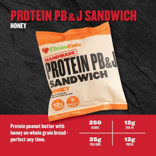 Peanut Butter & Jelly