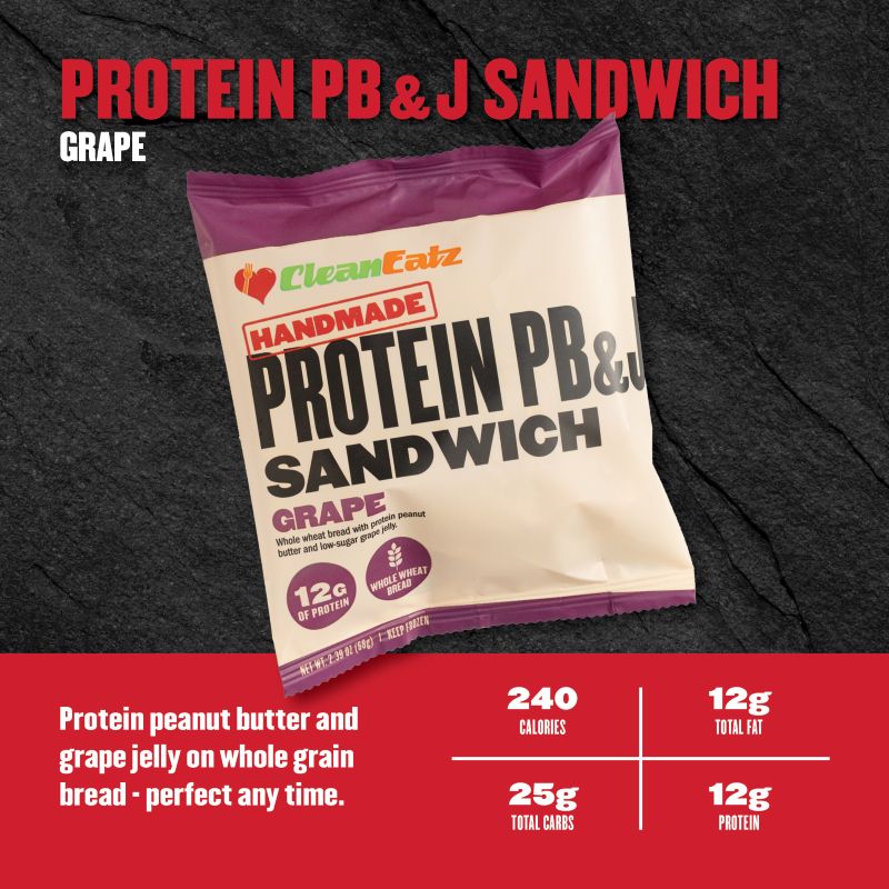 Peanut Butter & Jelly