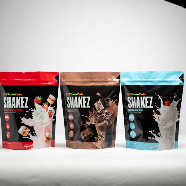 Shakez Protein Powder