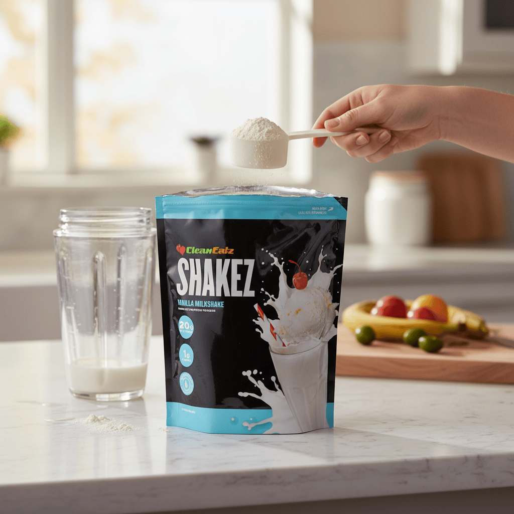 Shakez Protein Powder