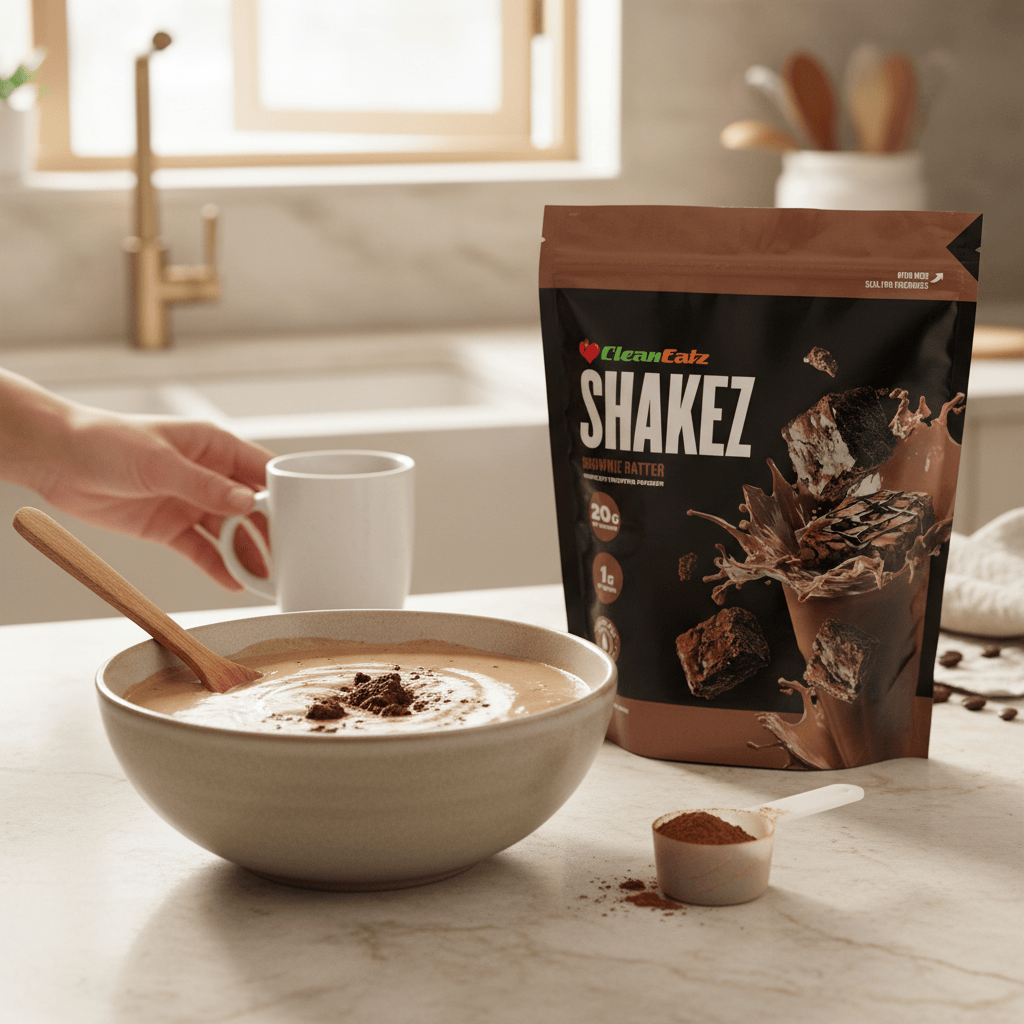 Shakez Protein Powder