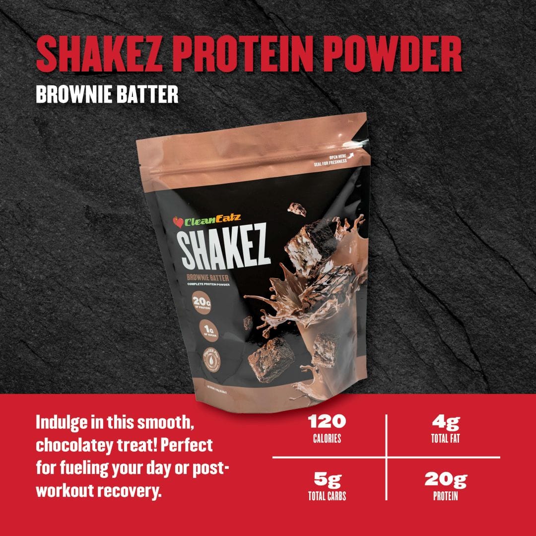 Shakez Protein Powder