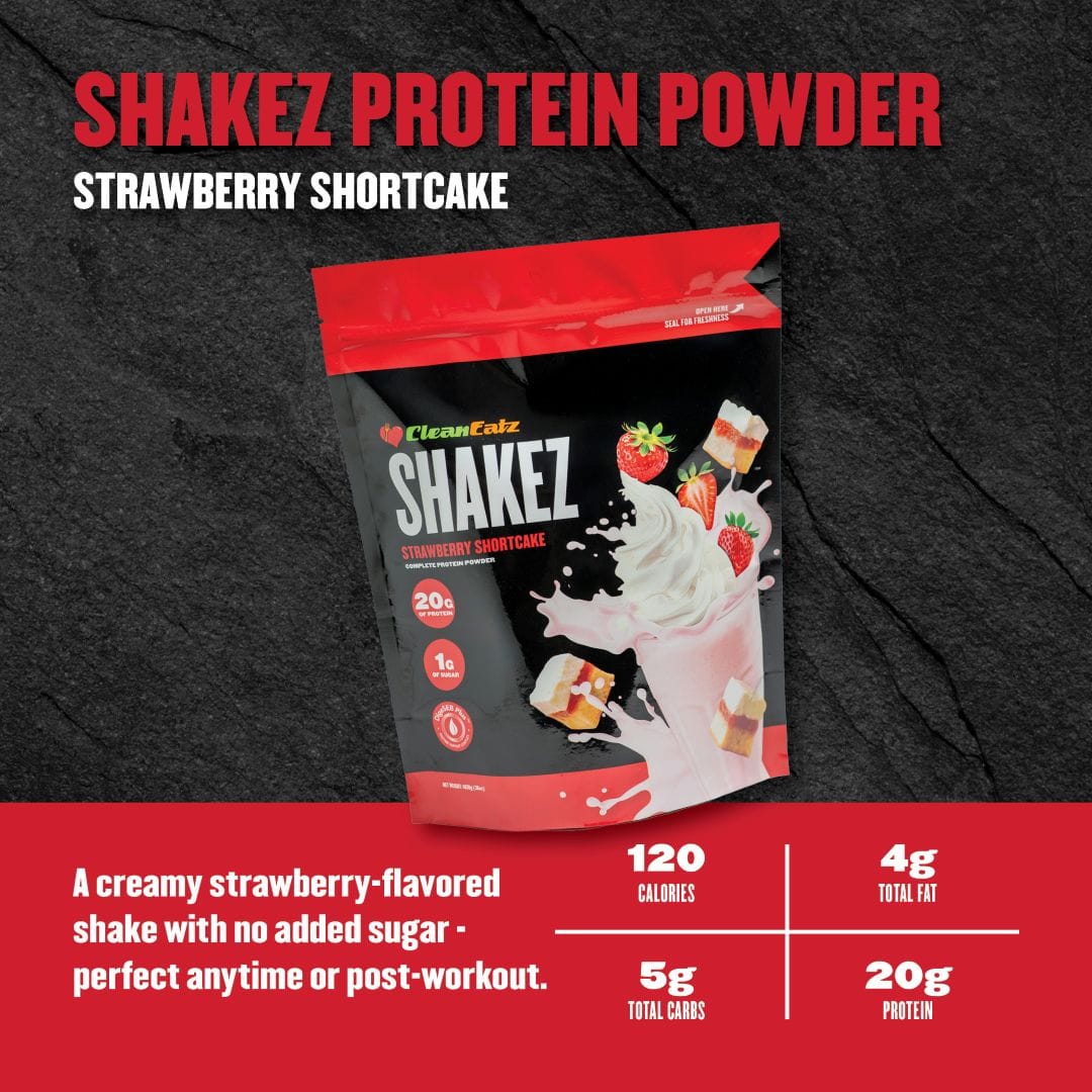 Shakez Protein Powder