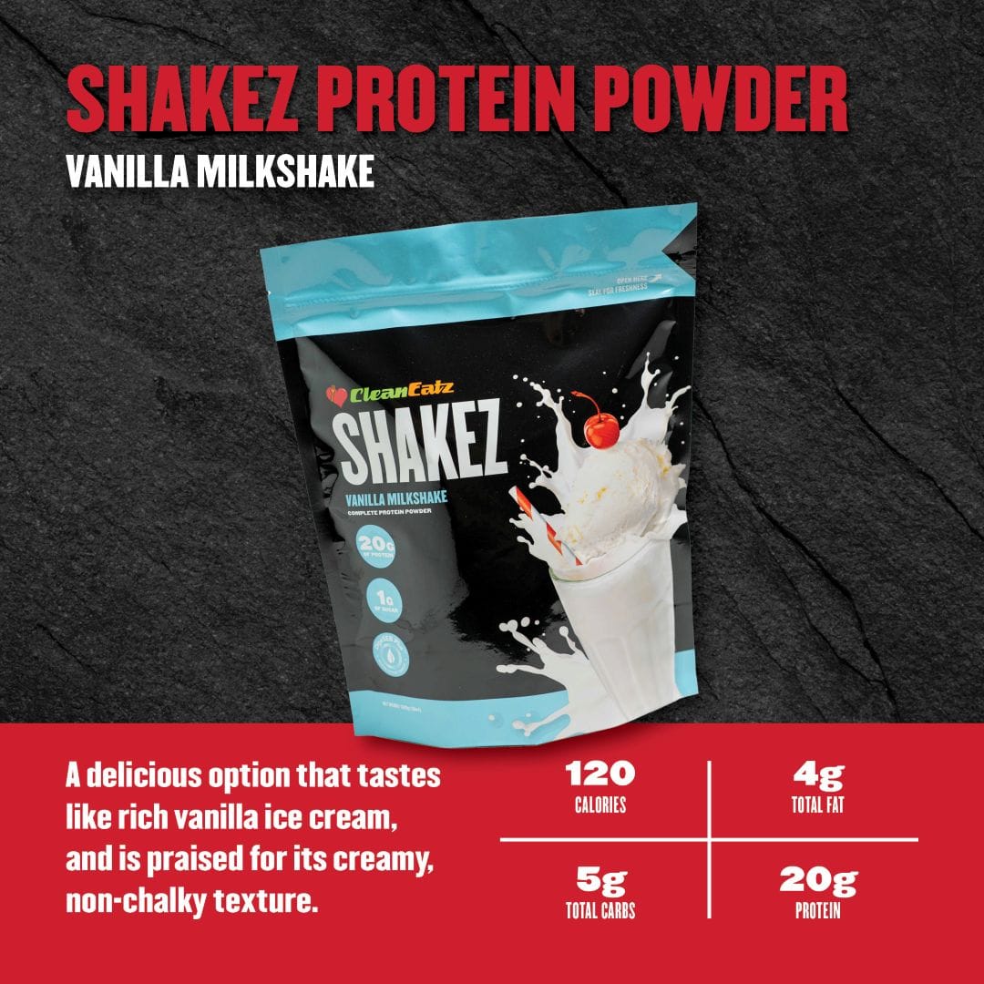 Shakez Protein Powder