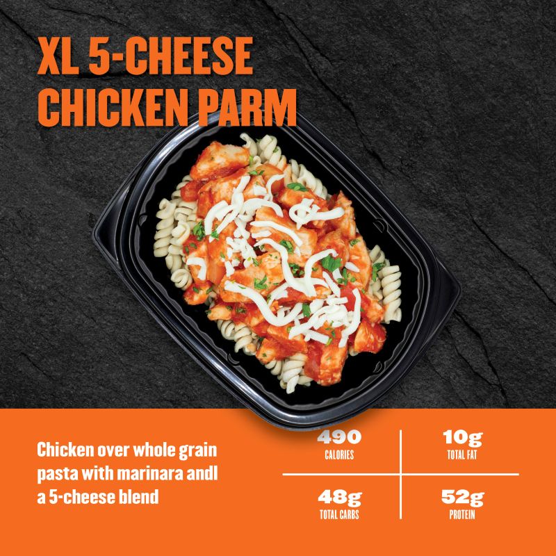 High Protein Meal Plan Delivery